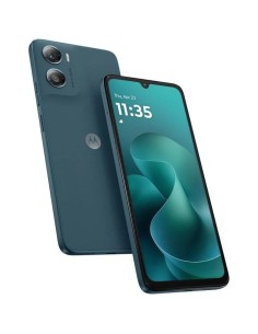 SMARTPHONE MOTOROLA MOTO G06 6.88 4GB/64GB/50MP/4G TAPESTRY BLUE