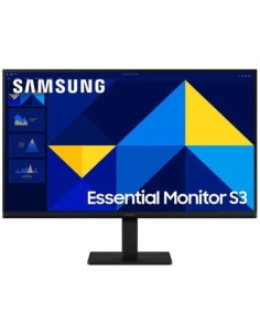 MONITOR SAMSUNG ESSENTIAL S3 27 IPS 100HZ VGA HDMI BLACK