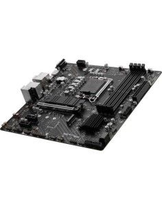 PLACA BASE MSI PRO B760M-P MATX 4XDDR5 VGA + HDMI + DP 2