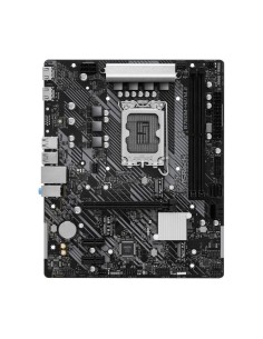 PLACA BASE ASROCK B760M-H 2XDDR5 MATX HDMI +DP 2