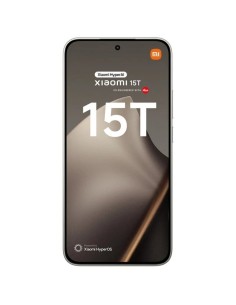 SMARTPHONE XIAOMI 15T 6.83 12GB/512GB/50MP/NFC/5G GREY 2