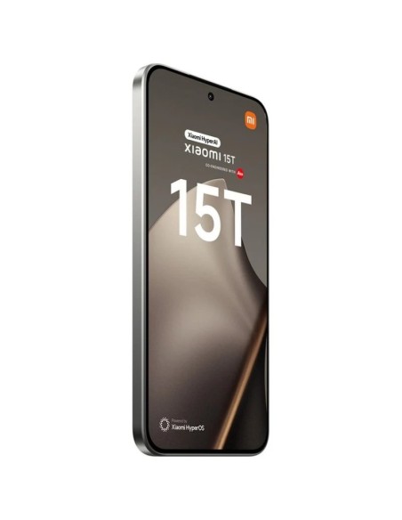 SMARTPHONE XIAOMI 15T 6.83 12GB/512GB/50MP/NFC/5G GREY