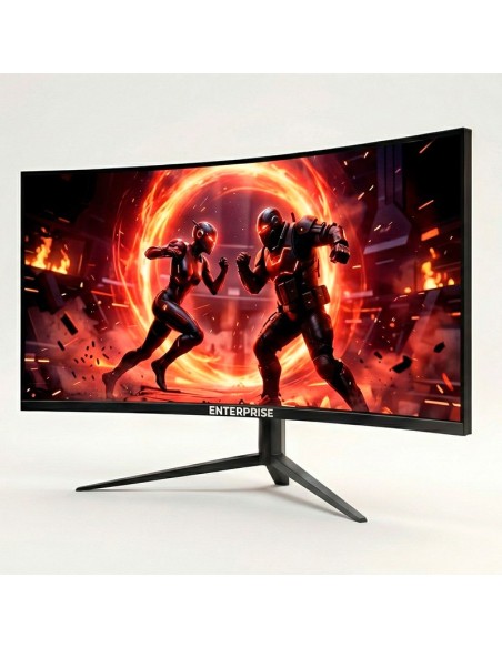 MONITOR ENTERPRISE ULTRAGAME-VIEW 27 CURVO 200HZ 2 X HDMI + 2 X DISPLAYPORT MULTIMEDIA VESA 3YR GAR