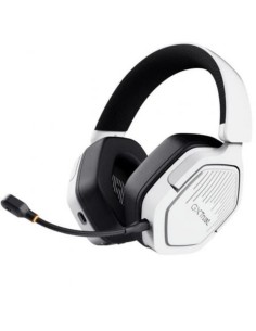 AURICULARES + MICROFONO TRUST GAMING GXT 493PS CARUS PS5 HEADSET WIRELESS WHITE