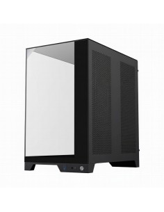 CAJA ORDENADOR GAMING INFINITY PRO BLACK 2