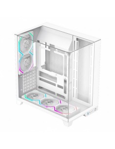 CAJA ORDENADOR GAMING INFINITY PRO WHITE 2