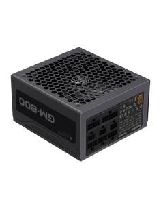 FUENTE DE ALIMENTACION GM 800W FULL MODULAR 80+ BRONZE