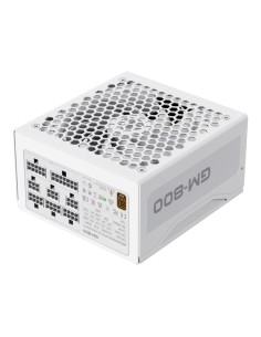 FUENTE DE ALIMENTACION GM 800W FULL MODULAR 80+ BRONZE WHITE 2