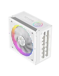FUENTE DE ALIMENTACION GM RGB 1050W PRO FULL MODULAR 80+ GOLD ARGB WHITE 2