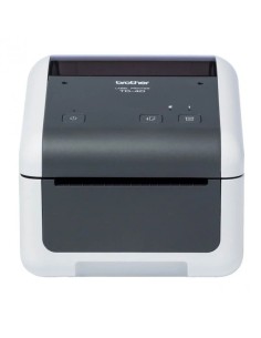 IMPRESORA BROTHER TD4210D TERMICA DIRECTA ETIQUETAS Y TICKETS USB + SERIE