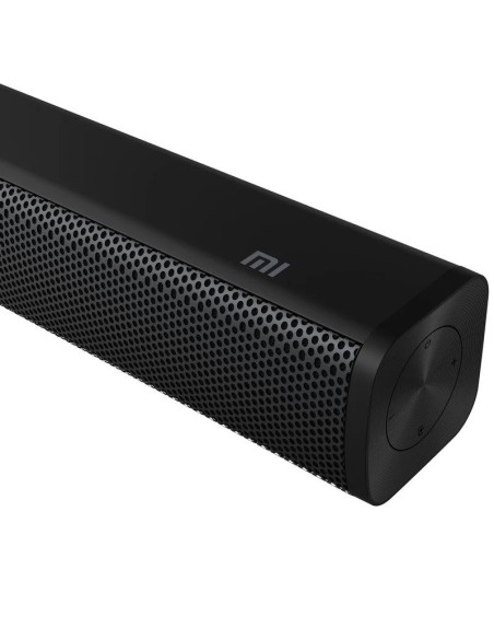 BARRA DE SONIDO XIAOMI SOUNDBAR 2.0 BLUETOOTH 30W BLACK
