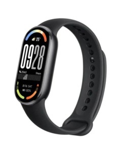 SMARTWATCH RELOJ XIAOMI MI SMARTBAND 10 BLUETOOTH BLACK