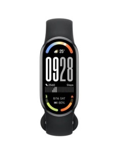 SMARTWATCH RELOJ XIAOMI MI SMARTBAND 10 BLUETOOTH BLACK 2