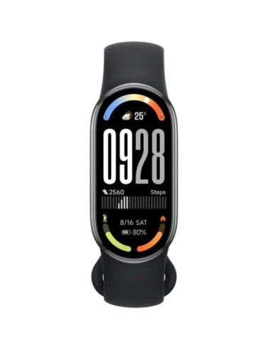 SMARTWATCH RELOJ XIAOMI MI SMARTBAND 10 BLUETOOTH BLACK