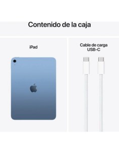 IPAD APPLE 2025 11TH A16/128GB/5G BLUE 2