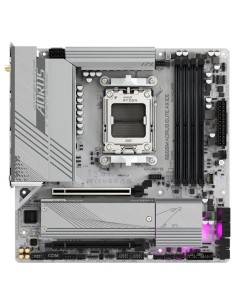 PLACA BASE GIGABYTE GA-B650M-AORUS ELITE AX ICE AM5 MATX 4XDDR5 WIFI HDMI DP 2