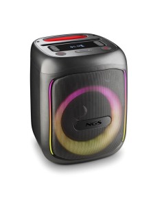 ALTAVOZ NGS WILD SWAG GO 80W LED USB/BLUETOOTH/MICROFONO/AUX PORTABLE 2