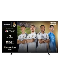 TELEVISOR HISENSE 43 QLED UHD 4K USB SMART TV ANDROID WIFI HOTEL VIDAA BLUETOOTH