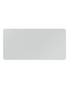 ALFOMBRILLA SOBREMESA LEITZ 80X40CM LIGHT GREY