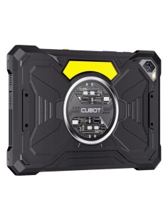 TABLET CUBOT KING KONG TAB S 6GB/256GB/48MPX/10.1 HD+/IP69K/4G/RUGGED BLACK + CORREA 2