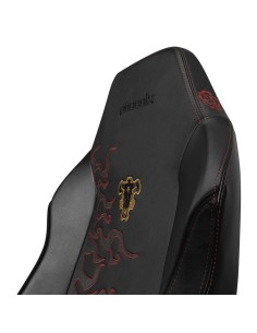 SILLA GAMING PHOENIX MONARCH BLACK COVER EDITION ASTA 2