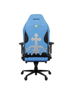 SILLA GAMING PHOENIX MONARCH BLACK COVER EDITION NOEL 2
