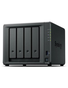 UNIDAD NAS SYNOLOGY DS425+ 4 HDD/SSD DISKSTATION CPU 2.7GHZ 2GB BLACK