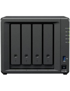 UNIDAD NAS SYNOLOGY DS425+ 4 HDD/SSD DISKSTATION CPU 2.7GHZ 2GB BLACK 2