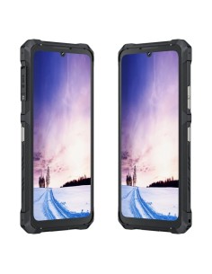 COMANDERO PDA SMARTPHONE CUBOT KING KONG ES 3 6.74 6G/256G/4G/IP69K/RUG BLACK 2