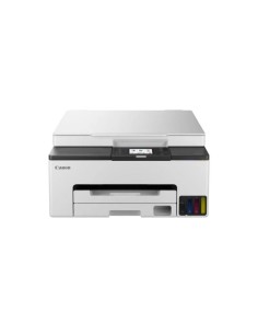 IMPRESORA CANON MAXIFY GX1050 MEGATANK MFP COLOR DUPLEX RJ45/WIFI WHITE