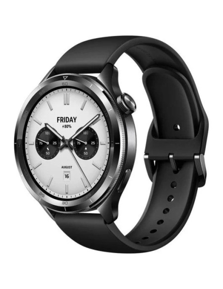 SMARTWATCH RELOJ XIAOMI WATCH S4 BLUETOOTH 5.3 BLACK
