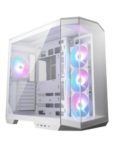 CAJA ORDENADOR GAMING MSI MAG PANO 100R PZ MATX RGB WHITE