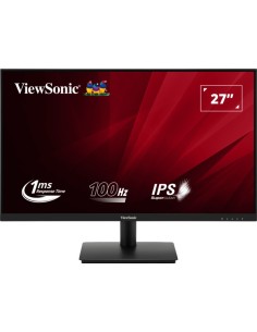 MONITOR VIEWSONIC 27 IPS 100HZ 1MS HDMI VGA ANTI-GLARE 3YR GARANTIA