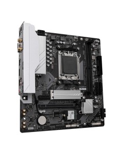 PLACA BASE GIGABYTE GA-B650M GAMING PLUS WIFI AM5 MATX 4XDDR5 HDMI DP 2