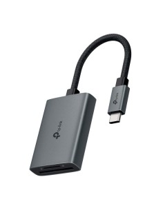 LECTOR DE TARJETAS EXTERNO TP-LINK USB-C - SD/MICROSD