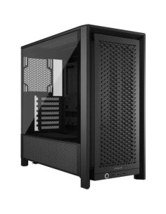 CAJA ORDENADOR GAMING CORSAIR FRAME 4000D CRISTAL TEMPLADO BLACK