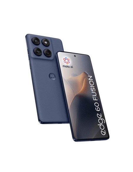SMARTPHONE MOTOROLA EDGE 60 FUSION 6.67 8GB/256GB/50MP/5G BLUE