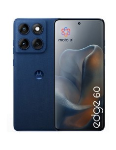 SMARTPHONE MOTOROLA EDGE 60 FUSION 6.67 16GB/512GB/50MP/5G BLUE