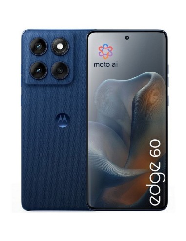 SMARTPHONE MOTOROLA EDGE 60 FUSION 6.67 16GB/512GB/50MP/5G BLUE