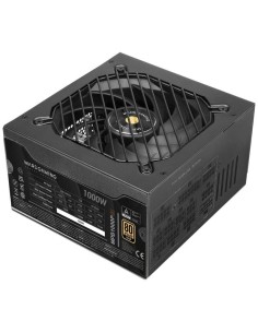 FUENTE DE ALIMENTACION MARS GAMING MBP 1000W 80+ GOLD MODULAR BLACK