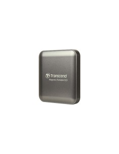 DISCO DURO SSD EXTERNO TRANSCEND 2TB 2,5 USB-C MAGSAFE SILVER 2