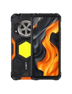 COMANDERO PDA SMARTPHONE CUBOT KING KONG POWER 5 6.88 6GB/128GB/4G/NFC/IP68/RUGE BLACK/ORANGE