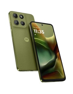 SMARTPHONE MOTOROLA MOTO G15 6.72 8GB/128GB/50MP/4G GREEN