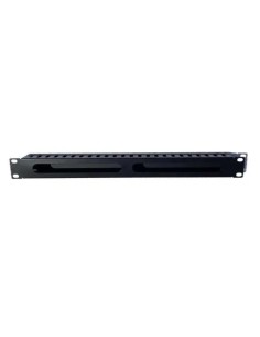 ORGANIZADOR DE CABLE RACK 19 24 RANURAS POWERGREEN