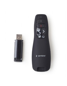 PRESENTADOR GEMBIRD LASER WP-L-12 WIRELESS