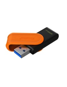 PEN DRIVE 256GB KINGSTON USB-A 3.2 ORANGE 2