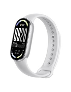 SMARTWATCH RELOJ XIAOMI MI SMARTBAND 10 BLUETOOTH SILVER
