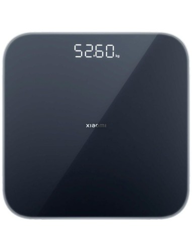 BASCULA DE BAÑO XIAOMI SMART SCALE S200 BLACK