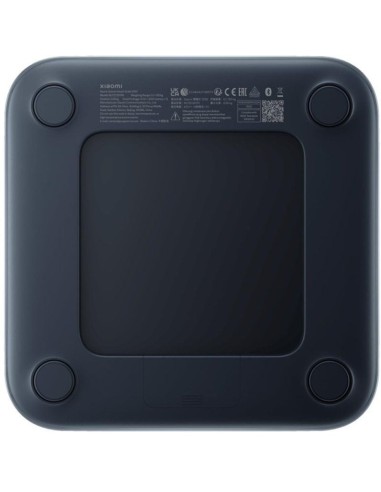 BASCULA DE BAÑO XIAOMI SMART SCALE S200 BLACK