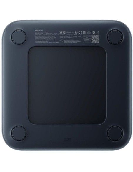 BASCULA DE BAÑO XIAOMI SMART SCALE S200 BLACK